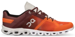 On Running Men's Cloudflow