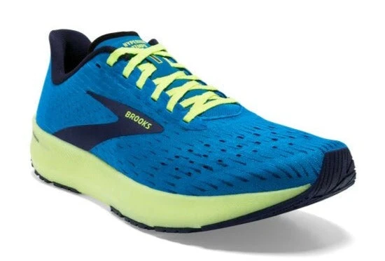 Brooks Men's Hyperion Tempo - Blue/Nightlife/Peacoat (1103391D491) 2 Brooks Men's Hyperion Tempo - Blue/Nightlife/Peacoat (1103391D491) - Image 2